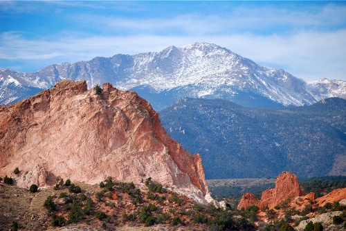 Rodeway Inn Central Colorado Springs image 2