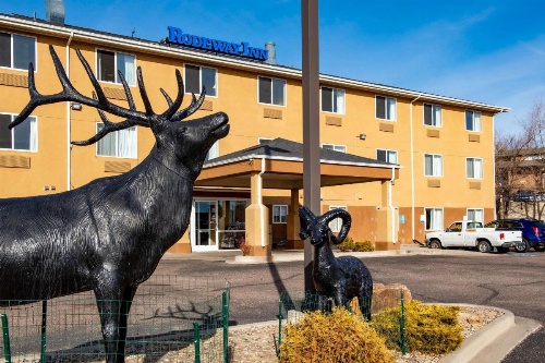 Rodeway Inn Central Colorado Springs image 37