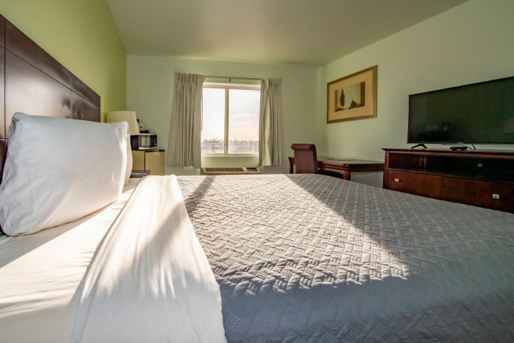 Rodeway Inn Central Colorado Springs